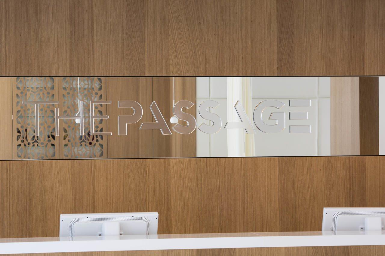 The Passage - Urban Retreat Hotell Basel Exteriör bild