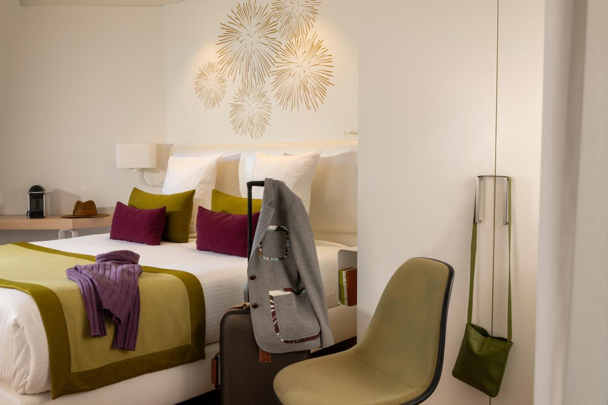 The Passage - Urban Retreat Hotell Basel Exteriör bild