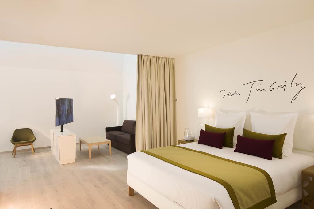 The Passage - Urban Retreat Hotell Basel Exteriör bild