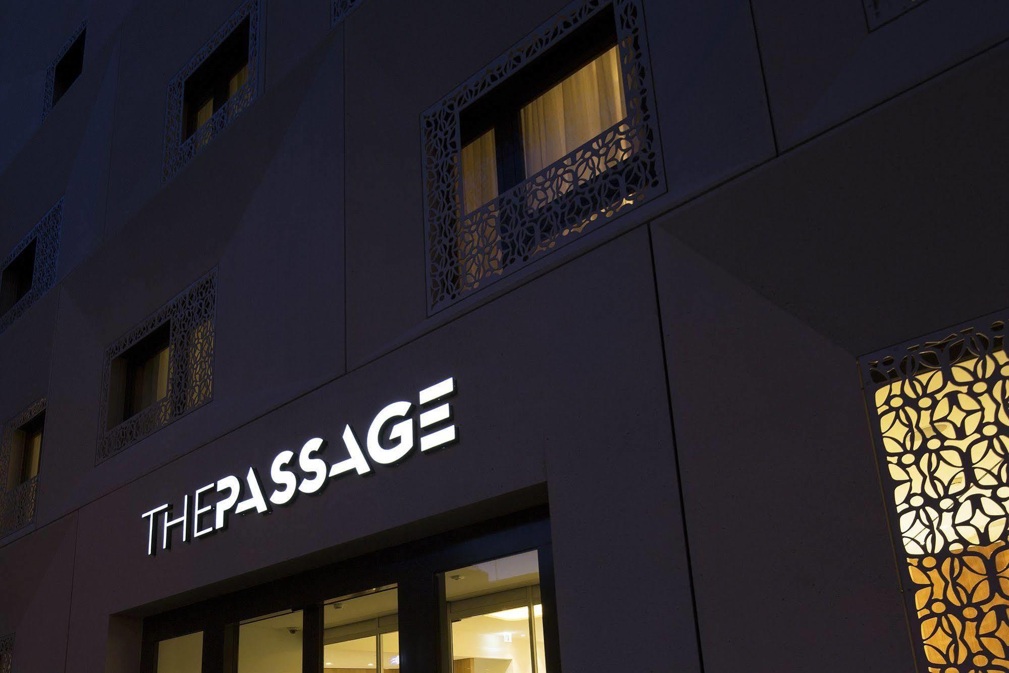 The Passage - Urban Retreat Hotell Basel Exteriör bild