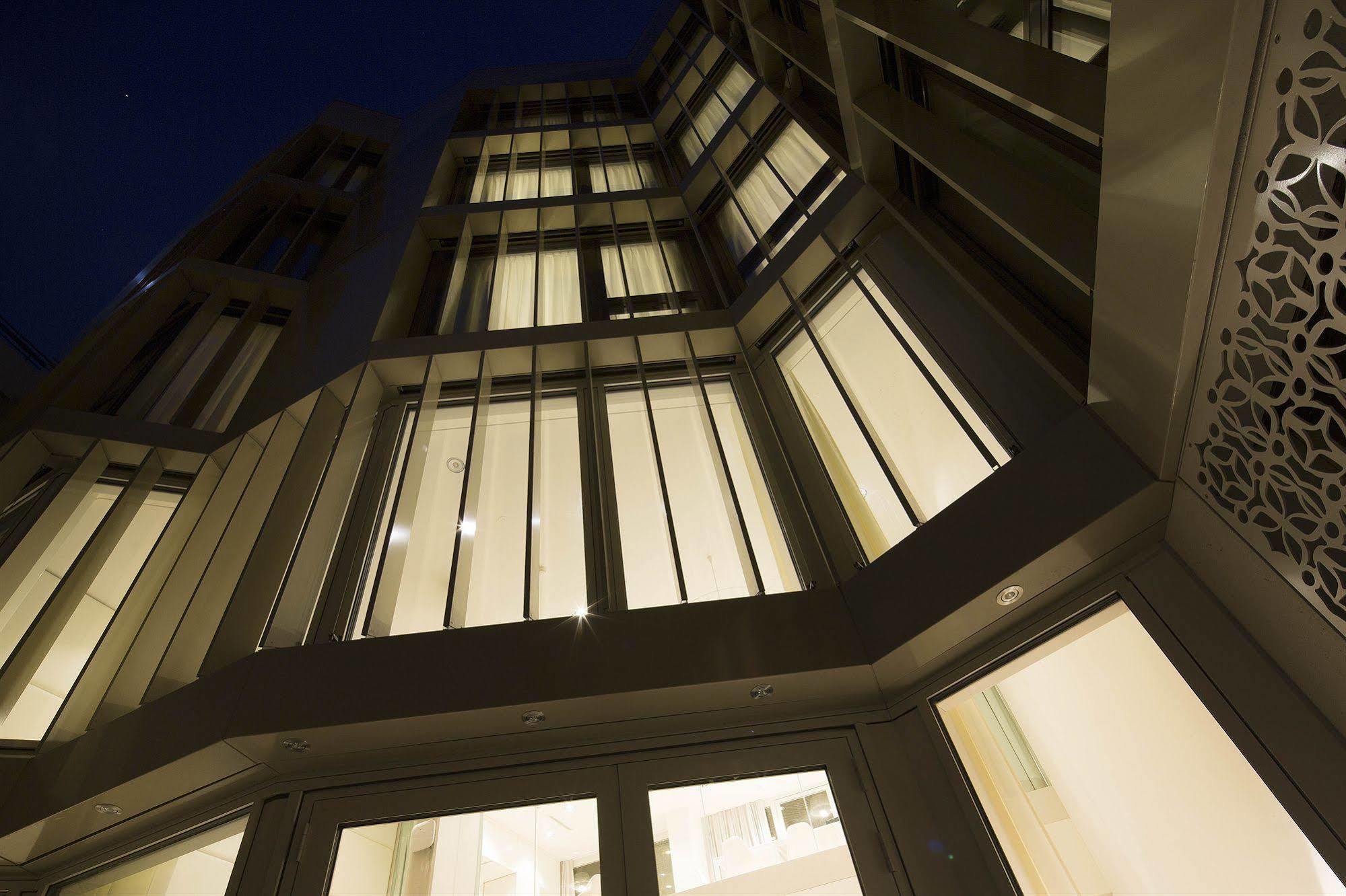 The Passage - Urban Retreat Hotell Basel Exteriör bild