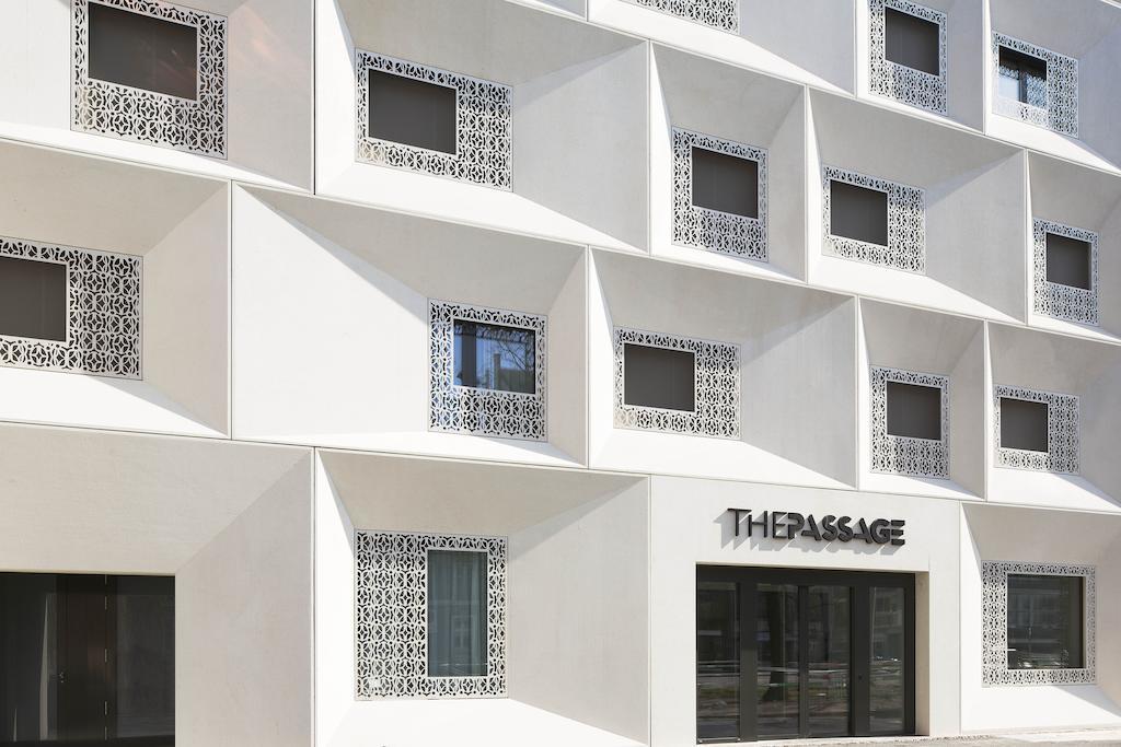 The Passage - Urban Retreat Hotell Basel Exteriör bild